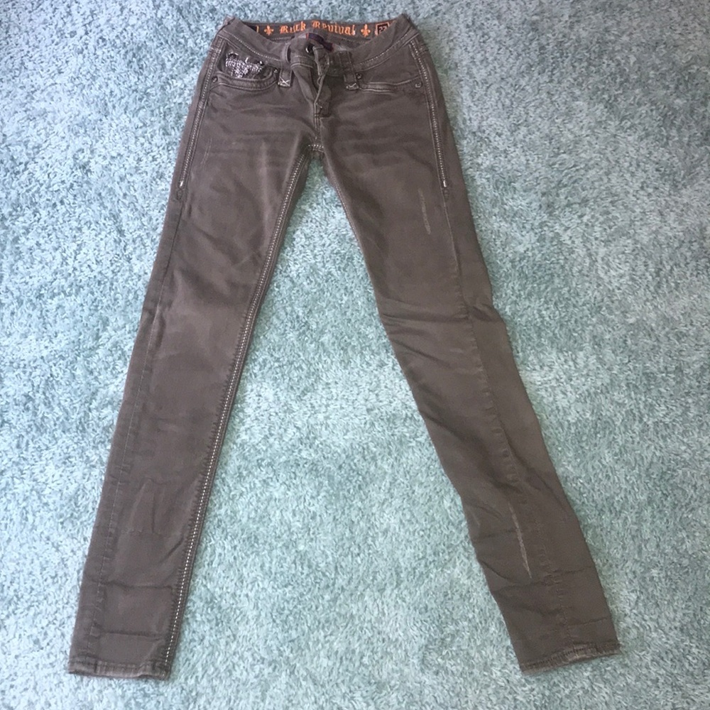 Rick revival size 23 like new